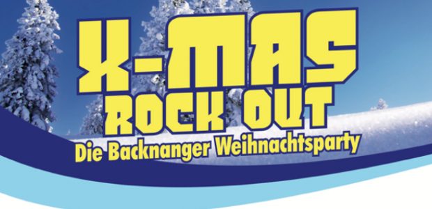 X-Mas Rock Out 2019 – I Love 90s Edition